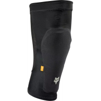 Fox Apparel | Enduro Knee Sleeve Men's | Size Extra Large In Black | Nylon