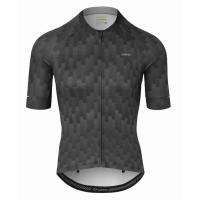 Giro | Men's Chrono Expert Jersey | Size Small In Black | Polyester