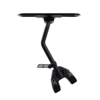 Aeroe | Spider Pannier Rack Black | Nylon