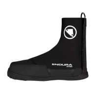 Endura | Mt500 Plus Overshoe Men's | Size Extra Large In Black | Nylon