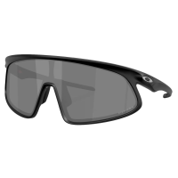 Oakley | Rslv Sunglasses Men's In Matte Black/prizm Black