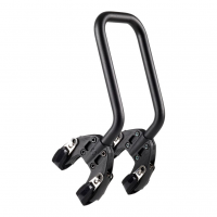 Aeroe | Spider Front Rack Black | Nylon