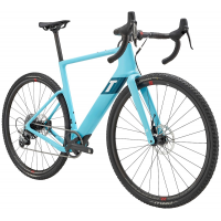 3T | Ultra Rival 1X11 Bike | Light Blue | 56