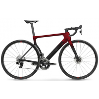 3T | Strada Rival Axs Bike | Red/black | 56