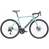 Bianchi | Sprint 105 R7100 Bike | Celeste | Ck16 53