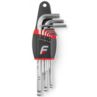 Feedback Sports | Hex Wrench Set 9 Pc, 1.5Mm-10Mm