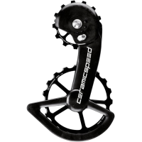 Ceramicspeed | Ceramic Speed Ospw X For Shimano Grx 2X12 Black