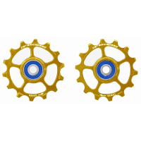 Ceramicspeed | Ceramic Speed Sram 12S Eagle + Eagle Axs Gold