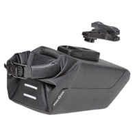 Fidlock | Pinclip Medium Saddle Bag + Base Black