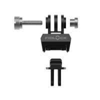 Fidlock | Pinclip Action Cam Mount Set Black