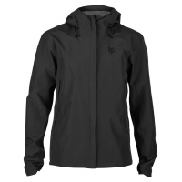 Fox Apparel | Ranger 2.5L Water Jacket Men's | Size Extra Small In Black | Polyester