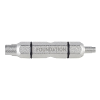 Foundation | Valve Core Remover Valve Core Remover
