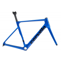 Cervelo | Soloist Frameset 2025 | Azure | 56