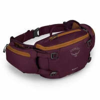 Osprey | Savu 5 | Aprium Purple | Os Hydration Pack