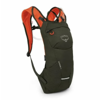 Osprey | Katari 3 | Green Creek | Os Hydration Pack