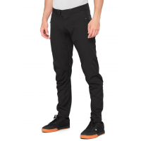 100% | Airmatic Pants Men's | Size 28 In Black