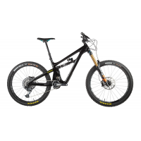 Yeti Cycles | Sb165 27.5" T2 X01 Jenson Exclusive Bike | Dust | M