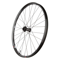 We Are One Composites | Triad 29 Onyx Vesper 6B Wheel 110X15 28H