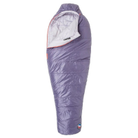 Big Agnes | Women's Anthracite 20deg Sleeping Bag | Polyester