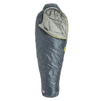 Big Agnes | Anthracite 30deg Sleeping Bag | Polyester