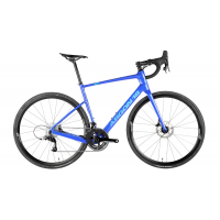 Argon 18 | Krypton Rival 22 Bike | Iridescent Charcoal | L