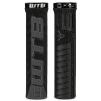 Wtb | Commander Padloc Grips Grip | Black/grey | With Black Alloy Clamp | Rubber