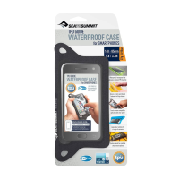 Sea To Summit | Tpu Guide Waterproof Smartphone Case Regular Black | Polyurethane