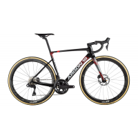 Argon 18 | Sum Pro Ultegra Di2 Bike | Crystal Black | M