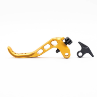 Oak Components | Sr Brake Lever Blades - Shimano Orange