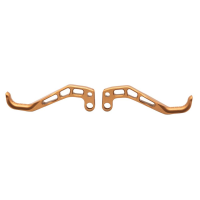Oak Components | Trl Brake Lever Blades - Trp Raw