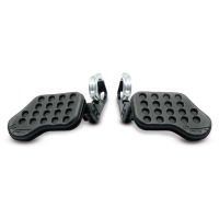 Ridefarr | Arm Rest Kit V2 31.8Mm, Universal Kit | Aluminum