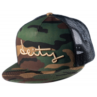 Deity | Ambush Trucker Men's In Camouflage