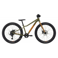 Cannondale | 24 Kids Trail Plus Bike 2025 Mantis