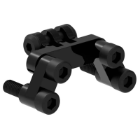 Lezyne | Flexi Stem Mount Satin Black