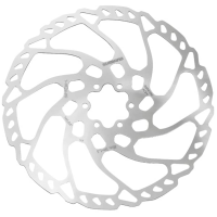 Shimano | Rt66 6-Bolt Disc Rotor - Oe Packaging 180Mm - Oe Packaging, Bolts Not Included