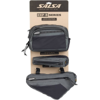 Salsa | Exp-R Series Bag Bundle Campion, Fireweed And Trillium (Small) Bundle | Nylon