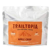 Trailtopia | Apple Crisp