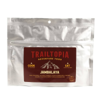 Trailtopia | Jambalaya - Gluten Free