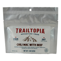 Trailtopia | Chili Mac With Beef
