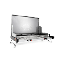 Gsi Outdoors | Pinnacle Pro 2 Burner Stove | Rubber