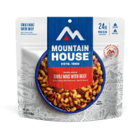 Mountain House | Chili Mac With Beef