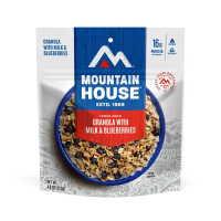 Mountain House | Granola W/ Blueberries