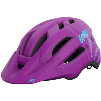 Giro | Fixture Mips Ii Y Helmet | Size Youth In Matte Purple