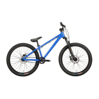 Norco | Rampage 24 Bike 2025 | Blue | Os