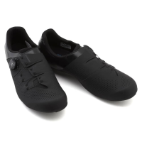 Shimano | Sh-Rc302E Wide Cycling Shoes Men's | Size 43 In Black