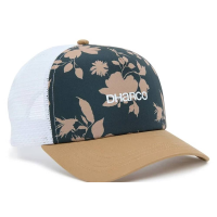 Dharco | Curved Peak Trucker Men's In Louis | Polyester