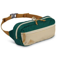 Kelty | Sunny 5L Belt Bag 5 Posey Green/elm | Polyester