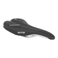 Sram | Wtb Silverado Saddle - Oe Packaged Steel