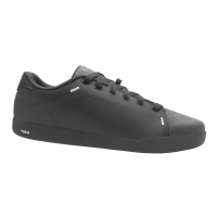 Giro | Deed Youth Shoes Men's | Size 35 In Black | Rubber