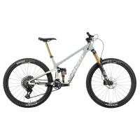 Pivot Cycles | Pivot Trailcat Lt Pro X0 Bike | Green Meadow Mist | M